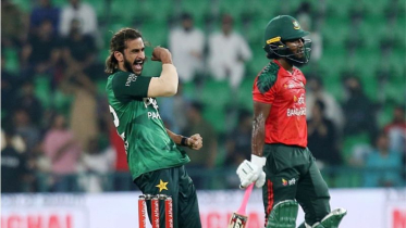 হার দিয়ে পাকিস্তান সফরের শুরু টাইগারদের