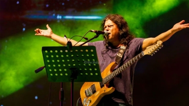 সৌদি আরবে গাইবেন নগরবাউল জেমস