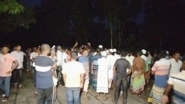 পাওনাদাররা আটকে দিল ব্যবসায়ীর জানাজা