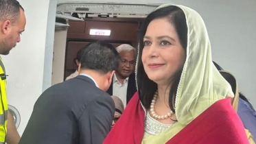 চাকরি ফিরে পাচ্ছেন জোবাইদা রহমান