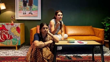 মুক্তি পাচ্ছে জয়ার নতুন সিনেমা