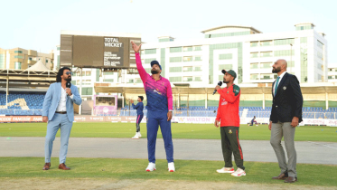 টস হার, দলেও রদবদল — চ্যালেঞ্জ নিয়ে নামছে বাংলাদেশ