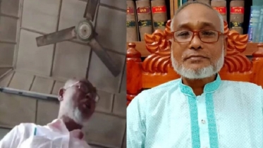 ‘কলিজা টানি ছিঁড়ি ফেলব’ হুমকি দেওয়া সেই বিএনপি নেতার নামে জিডি