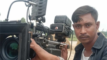 ‘তান্ডব’ সিনেমার শুটিং সেটে স্টান্টম্যান মনিরের মৃত্যু