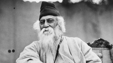 বিশ্বকবির জন্মদিন উপলক্ষে গান
