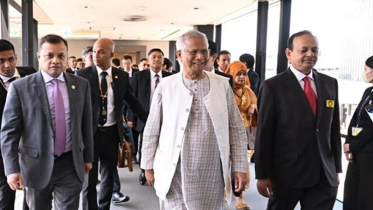 চারদিনের সফরে জাপান পৌঁছেছেন প্রধান উপদেষ্টা