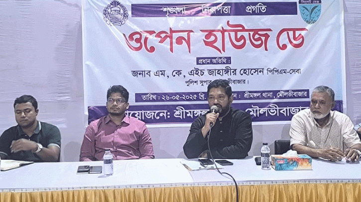 ‘ওসি কাজ না করলে থানায় থাকার দরকার নেই’