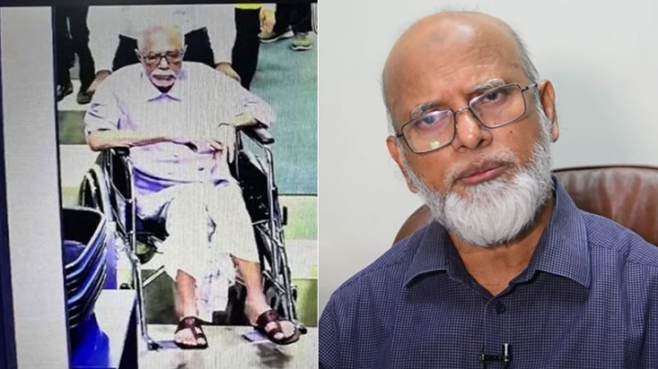 জামায়াতের শীর্ষ নেতা আবদুল হামিদের শ্যালক