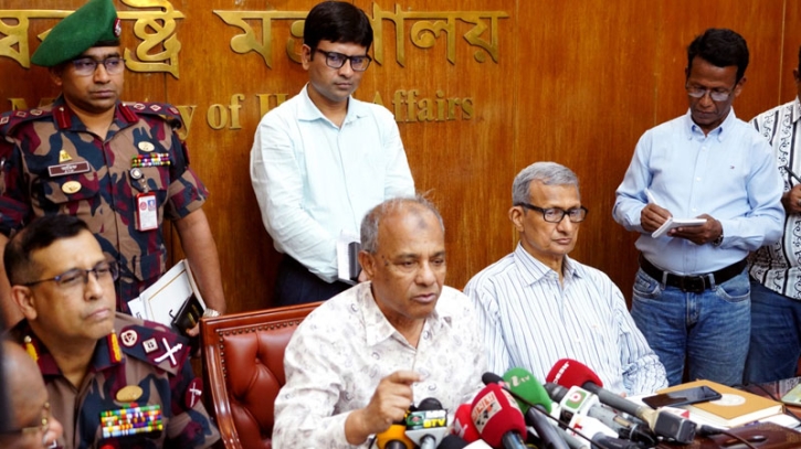 র‍্যাবের নাম, পোশাক পরিবর্তন নিয়ে কমিটি গঠন