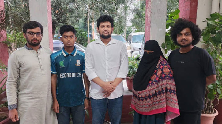 মাহফুজ আলম মনে করিয়ে দিলেন সেসব বিরল নেতাদের