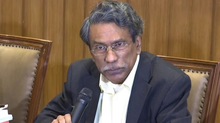 রাজনৈতিক দলগুলোকে মতৈক্যে পৌঁছানোর আহ্বান আলী রীয়াজের