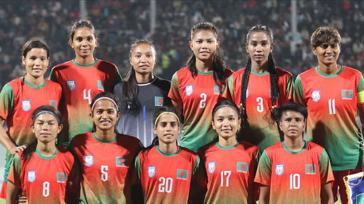 সাবিনা-সানজিদাকে ছাড়াই বাংলাদেশের দল ঘোষণা