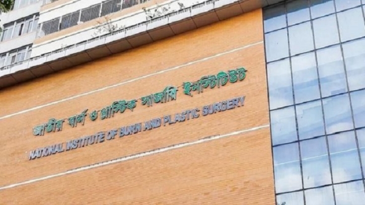 গাজীপুরে গ্যাস সিলিন্ডার বিস্ফোরণ: শিশু আইয়ানও চলে গেল