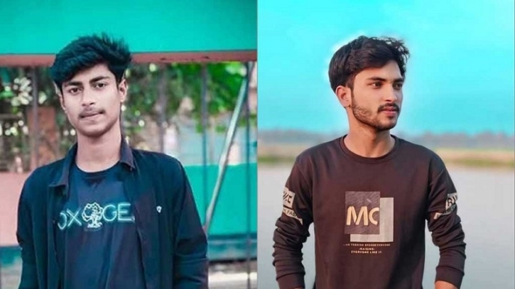 এক বাইকে আরোহী ৪ তরুণ, ট্রাক চাপায় প্রাণ গেল ২ জনের