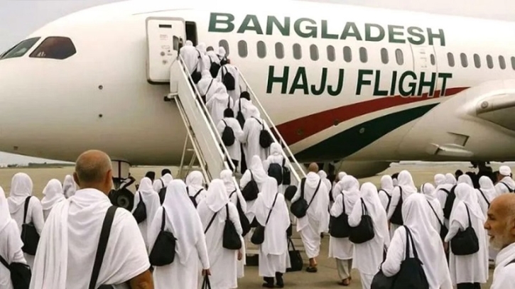সৌদি পৌঁছেছেন ২২,২০৩ বাংলাদেশি হজযাত্রী