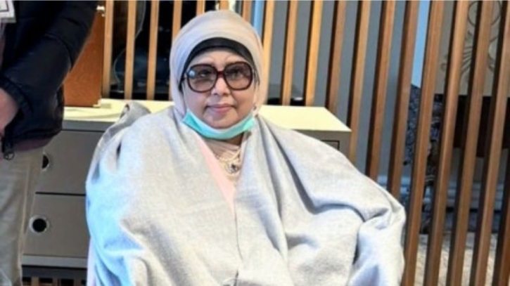 সোমবার নয়, খালেদা জিয়া ঢাকায় পৌঁছাবেন মঙ্গলবার
