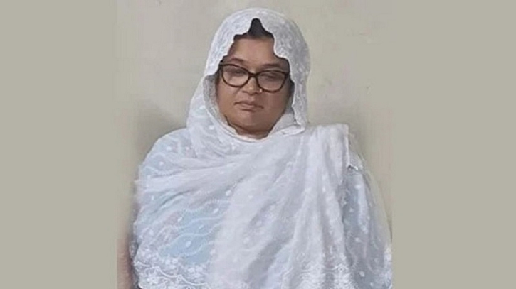 সাবেক এমপি সেলিনা ইসলাম গ্রেপ্তার