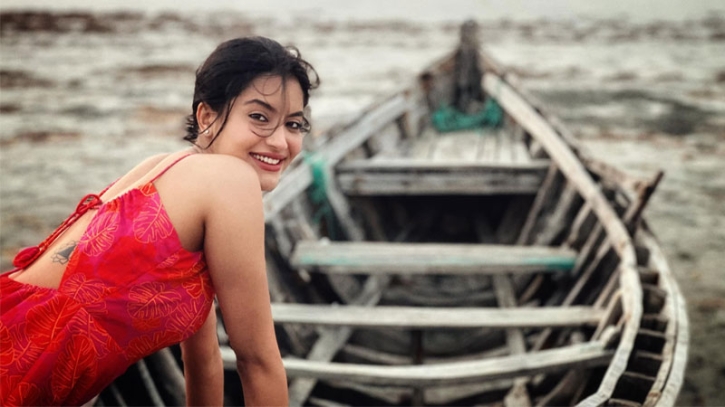 নতুন রুপে ফিরছেন তুষি