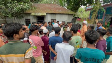 নরসিংদীতে জমি সংক্রান্ত বিরোধের জেরে দুই ভাইকে কুপিয়ে হত্যা