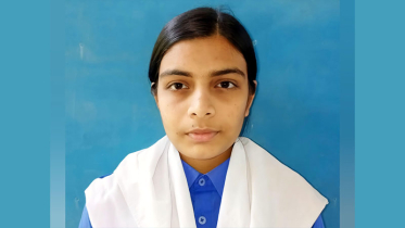 মেধাবী ছাত্রী সৃজিতার অকাল মৃত্যুতে শোক
