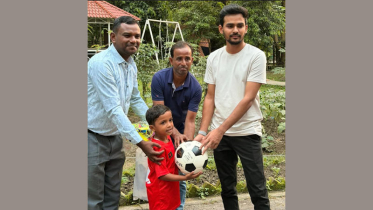 সোহানের স্বপ্নটা চাঁদকে ছুঁয়ে দেখার মতোই
