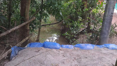 কোয়ারাগ খাল দখল ও ভরাটে জলাবদ্ধতা, কৃষকদের পুনরুদ্ধারের দাবি