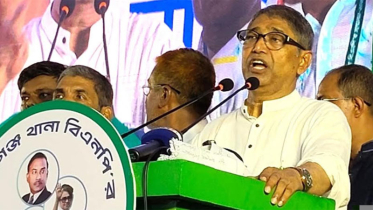 গণতন্ত্রের বিরুদ্ধে গভীর ষড়যন্ত্র চলছে: আযম খান