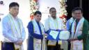 লক্ষ্মীপুরে ১৯ গুণী শিল্পীকে শিল্পকলা একাডেমির সম্মাননা প্রদান