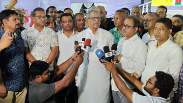 জাতীয় নির্বাচনে শঙ্কা নেই, আতঙ্ক সৃষ্টির চেষ্টা হচ্ছে: ফখরুল