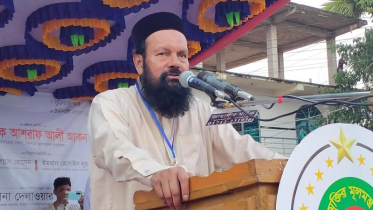 বাংলাদেশের রাজনীতি শুরু হয়েছে চোরের খনির মাধ্যমে : আকন