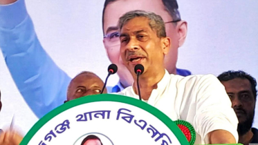 গুম-খুনের শিকার পরিবারের পাশে থাকবে বিএনপি: এ্যানি 