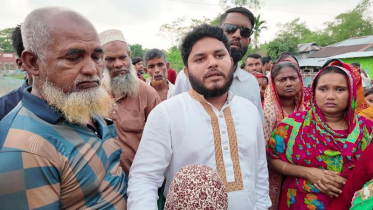 গলাচিপায় অবৈধ স্থাপনা উচ্ছেদে সময় পেলেন বসতকারীরা