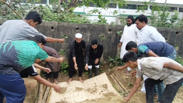 পাঁচ বছরে ২৫০ বেওয়ারিশ লাশ দাফন, আলোচনায় ব্রাহ্মণবাড়িয়া বাতিঘর