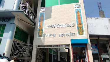 সৈয়দপুরে জুমার নামাজের সময় মসজিদে মুসল্লির মৃত্যু