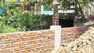 কালভার্ট বন্ধের অভিযোগে কৃষকদের উদ্বেগ, তদন্তে ভূমি অফিস