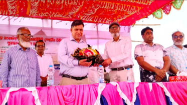 শিক্ষাই উন্নত রাষ্ট্র গঠনের মূল ভিত্তি: ওয়ারেছ আলী