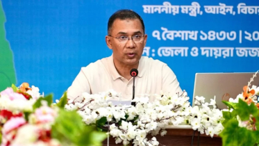 ন্যায়বিচার প্রতিষ্ঠায় ন্যায়পরায়ণ বিচারকের প্রয়োজন: প্রধানমন্ত্রী