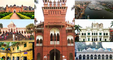 ঢাকার এমন ৫টি জায়গা, যার ইতিহাস জানলে অবাক হবেন