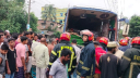বগুড়ায় সড়ক দুর্ঘটনায় নিহত ৬