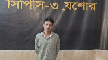 ক্লুলেস হত্যা মামলায় সন্দিগ্ধ আসামি গ্রেপ্তার