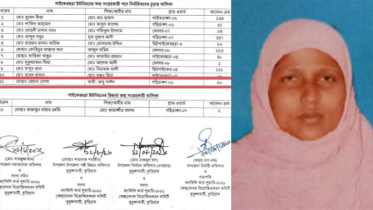 তথ্য সংগ্রহকারী হিসেবে ইউপি সদস্যকে নিয়োগ, স্থানীয়দের ক্ষোভ