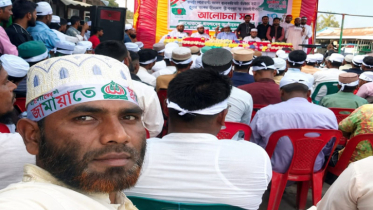 তৃতীয় শ্রেণির ছাত্রীকে ধর্ষণের অভিযোগে জামায়াত কর্মী গ্রেপ্তার