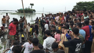 সুনামগঞ্জে নৌকাডুবির ঘটনায় নিহত বেড়ে ৪