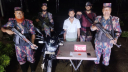 সীমান্তে মাদকসহ আটক ১