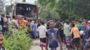 বাস-ভুটভুটির সংঘর্ষে ৩ গরু ব্যবসায়ী নিহত