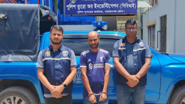 তানিয়া হত্যার রহস্য উদঘাটন, স্বামী গ্রেফতার