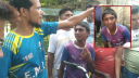 সৈয়দপুরে শিশুর চার্জার ভ্যান নিয়ে চম্পট দিয়েছে প্রতারকরা