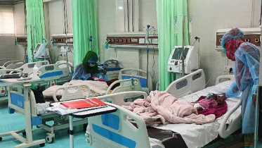 হামের উপসর্গে ২৪ ঘণ্টায় আরও ৪ মৃত্যু, শনাক্ত ৩৬৫