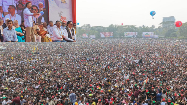 বিএনপি ক্ষমতায় গেলে ফরিদপুরকে বিভাগ করা হবে: তারেক রহমান