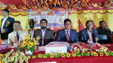 পার্ব্বতী বিদ্যাপীঠের ১০৪তম বার্ষিক ক্রীড়া প্রতিযোগিতা অনুষ্ঠিত